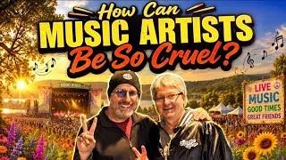 Thumbnail: Cruel! Our friend Allan C Records needs our support and encouragement!
