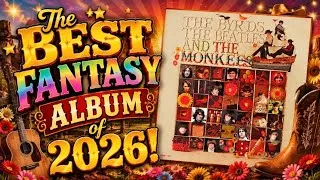 Thumbnail: “The Byrds, The Beatles, & The Monkees” fantasy album takes flight! 