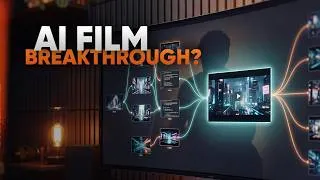 Thumbnail: AI Video Reached The Next Level - TapNow Agentic AI