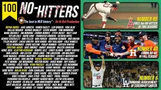 Thumbnail: The 100 Best No-Hitters in MLB History