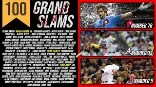 Thumbnail: The 100 Best Grand Slams in MLB History