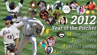 Thumbnail: Wake up, it's 2012 (MLB year of the pitcher)