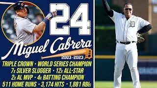 Thumbnail: Miguel Cabrera's Top 24 Moments
