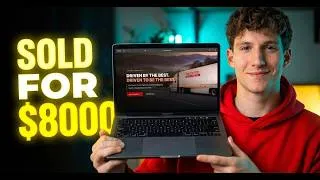 Thumbnail: How to build a website for a client with Claude Code (Build, Deploy, Manage)