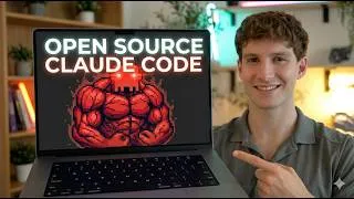Thumbnail: How to Install Claw Code in 5 Minutes (Open Source Claude Code)