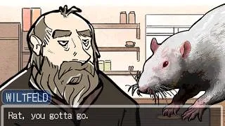 Thumbnail: "RAT YOU GOTTA GO" for the Nintendo DS