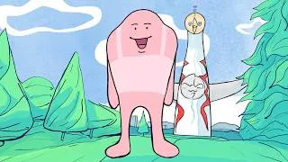 Thumbnail: I'd Like to Talk to the Person That You Were a Week Ago