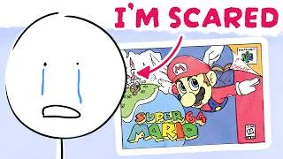 Thumbnail: The Horror of Super Mario 64