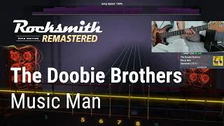 Thumbnail: The Doobie Brothers - Music Man (Rocksmith 2014, bass)