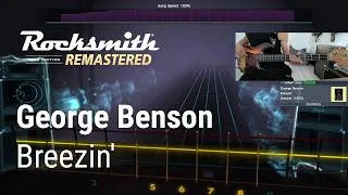 Thumbnail: George Benson - Breezin' (Rocksmith 2014, bass)