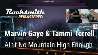 Thumbnail: Marvin Gaye, Tammi Terrell - Ain't No Mountain High Enough (Rocksmith 2014, bass)