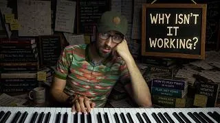 Thumbnail: The Biggest Lie Piano Players Believe