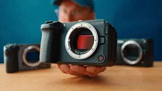 Thumbnail: Canon R6V vs Nikon ZR vs Sony FX3 // Which Camera Should You Buy?