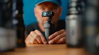 Thumbnail: Insta360 LUNA Mini Gimbal Camera Better Than DJI Pocket 4?