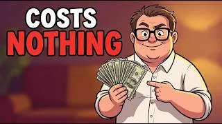 Thumbnail: If You're ALWAYS Broke Upgrade These 10 Things