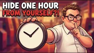 Thumbnail: If You Work and Stay Broke, Try the "One Hour" Rule