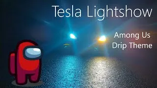 Thumbnail: when the tesla is sus 😳😳