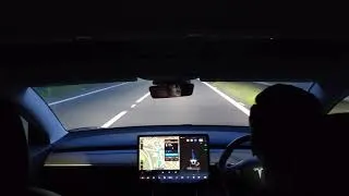 Thumbnail: Tesla Model 3 ASMR (no talking)