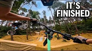 Thumbnail: WHAT'S HAPPENED AT MY LOCAL BIKE PARK!!