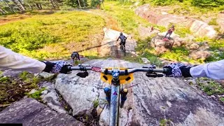 Thumbnail: WHAT HAPPENS WHEN I RACE MTB ENDURO IN CANADA!!