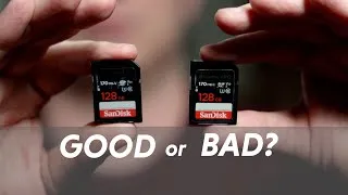 Thumbnail: When Should You Replace Memory Cards? | Canon, Sony & More
