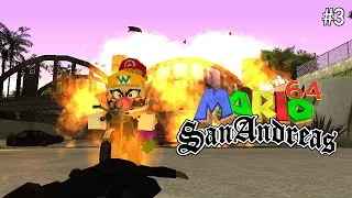 Thumbnail: GTA San Andreas with Super Mario 64 - Part 3