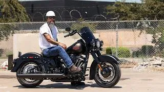 Thumbnail: 2026 Harley-Davidson Deadwood │ First Ride & All the Details