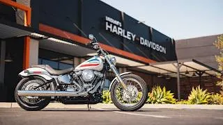 Thumbnail: 2026 Harley-Davidson Super Glide (FXD) First Look and Ride.