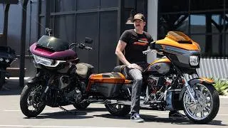 Thumbnail: 2026 Harley-Davidson CVO Street Glide (FLHXSE) │ Where did the CVO Road Glide go?