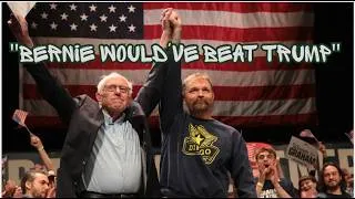 Thumbnail: Author: Dems RIGGED Election Against Bernie I Strategist Tells Matt Lewis He Would’ve BEATEN Trump