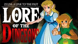 Thumbnail: Zelda: A Link to the Past - Lore of the Dungeons