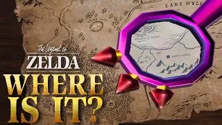 Thumbnail: The Hyrule Castle Mystery - Zelda Theory