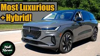 Thumbnail: My Week with the 2026 Lincoln Nautilus