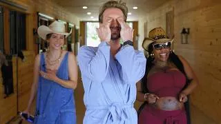 Thumbnail: Bobbi and Suki Throw Hands With Wasps | Farm Chores With Matt Mathews