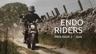 Thumbnail: Endo Riders Prologue 2 - Jade - Motorcycling against Endometriosis