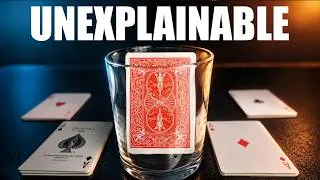 Thumbnail: The HOLY GRAIL of Self Working Card Tricks (NO SETUP)