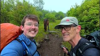 Thumbnail: The Trip We've Been Preparing for for Months! (Mt. Rogers and Grayson Highlands with Dad)