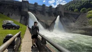 Thumbnail: 48 Hours Fishing a Monster Spillway and the River Below!!!