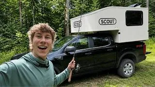 Thumbnail: I Left a Normal Life Behind For Fishing And Adventure!