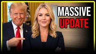 Thumbnail: Leavitt just DROPPED a BOMBSHELL...