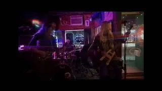 Thumbnail: Powershark's cover of "Crazy Train" by Ozzy! Jan 2026