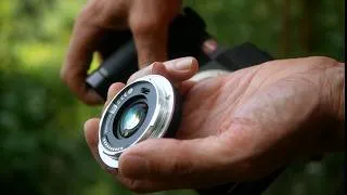 Thumbnail: 🔴 Leica body cap lens (with AUTOFOCUS)