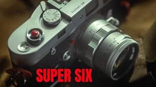 Thumbnail: 🔴 NEW Swirly Bokeh Magic for Leica M (Light Lens Lab 50mm f1.9 Dallmeyer Super Six)