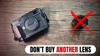 Thumbnail: 🔴 LEICA MAGIC is Short-Lived.  Buying THIS Was My Solution!