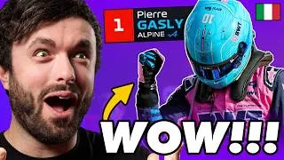 Thumbnail: Our Reaction to Qualifying for the Italian GP