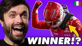 Thumbnail: Our Predictions for the 2026 Italian Grand Prix