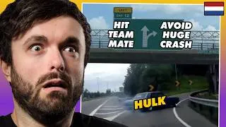 Thumbnail: The Best Reactions from the 2026 Dutch Grand Prix