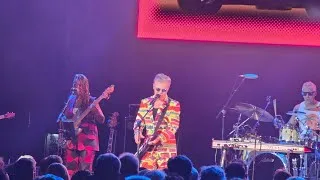 Thumbnail: Thomas Dolby "She Blinded Me With Science & Hyperactive" LIVE In Hollywood 7/24/26 @ Totally Tubular