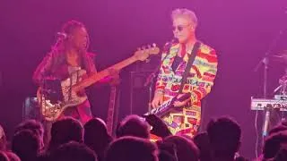 Thumbnail: Thomas Dolby "Airhead & Pop Culture" LIVE In Hollywood 7/24/26 At Totally Tubular Festival