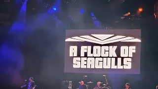 Thumbnail: Flock Of Seagulls  "Wishing If I Had A Photograph Of You & I Ran" LIVE In Hollywood 7/24/26